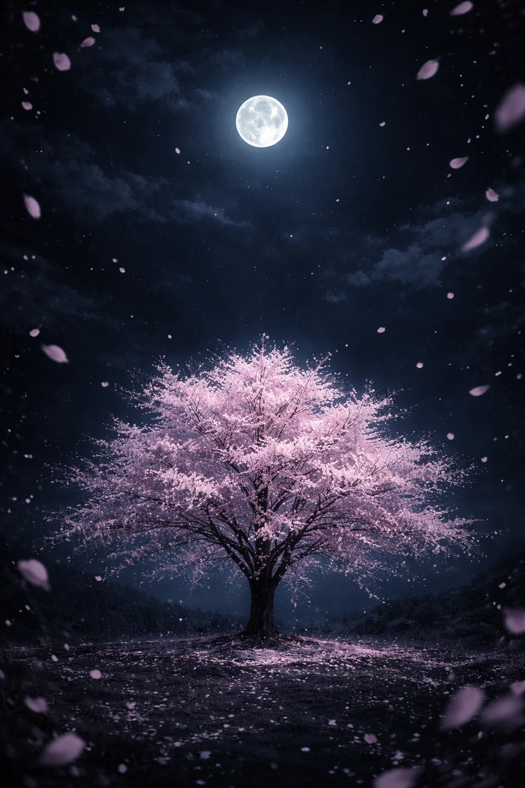 Midnight Sakura
