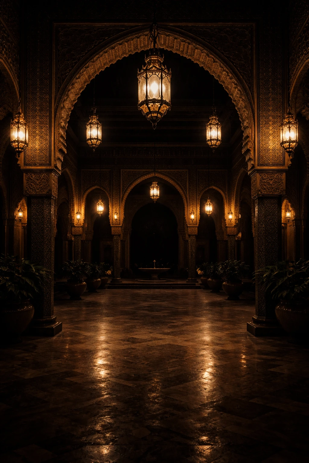 Arabian Nights