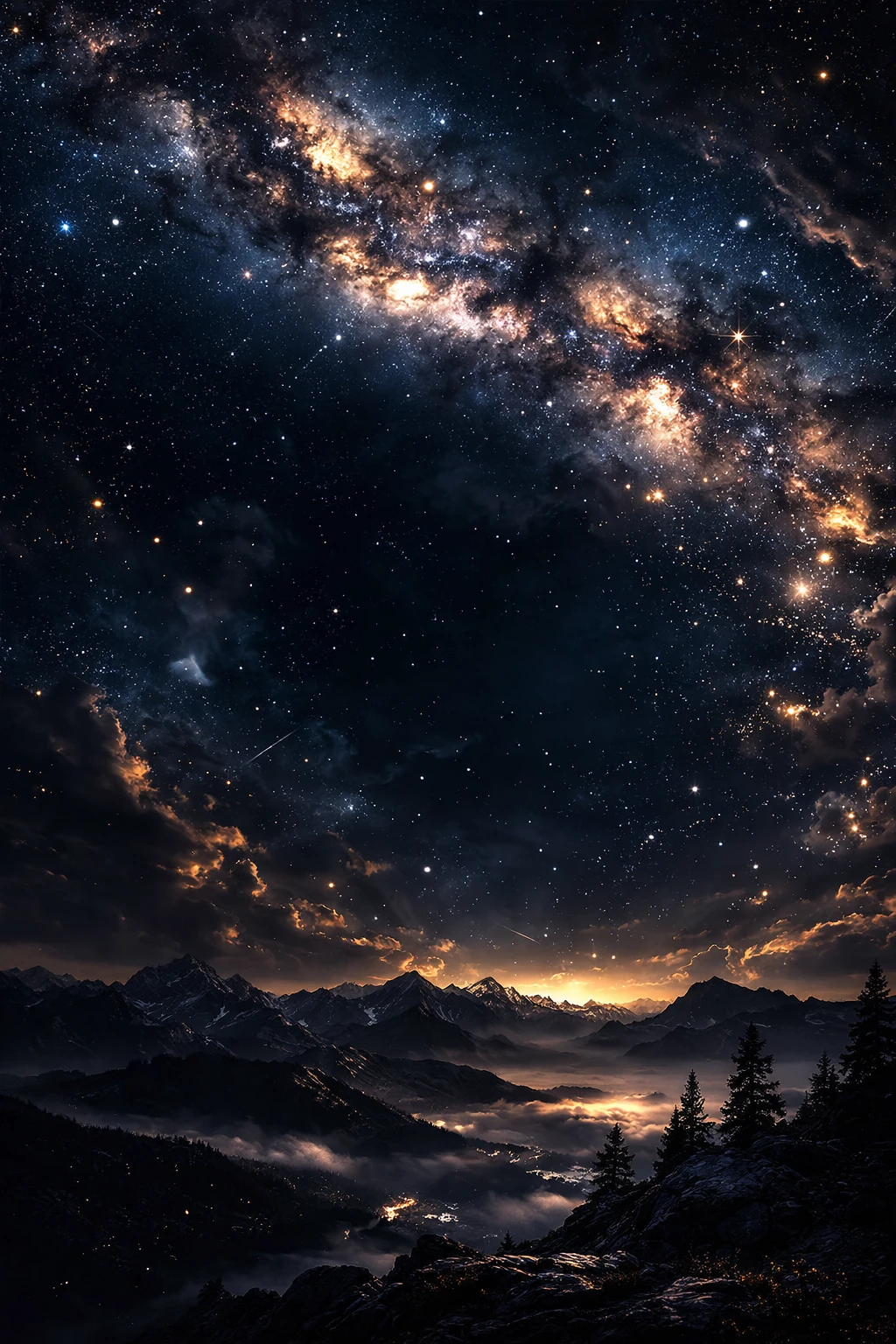 Celestial Gold