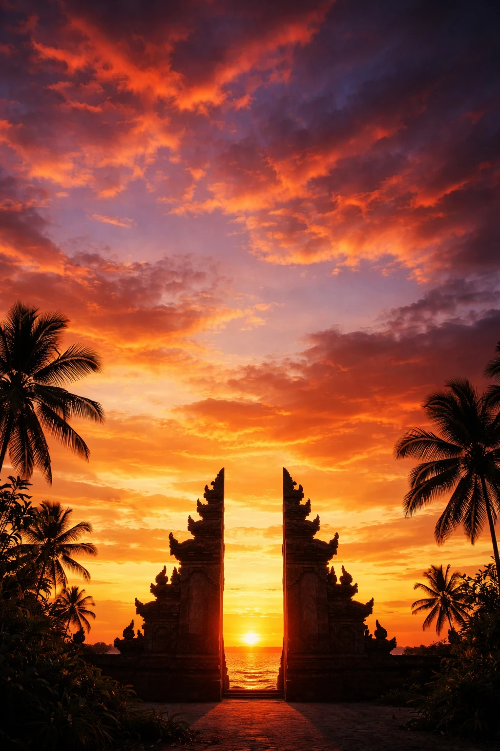 Electric Bali