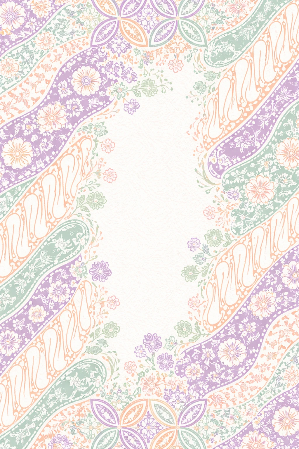 Pastel Batik