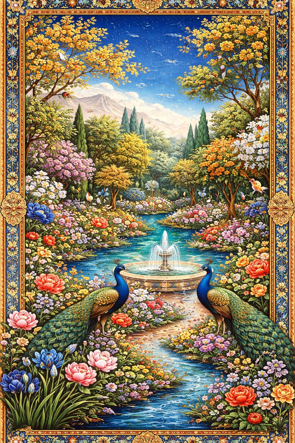 Persian Miniature