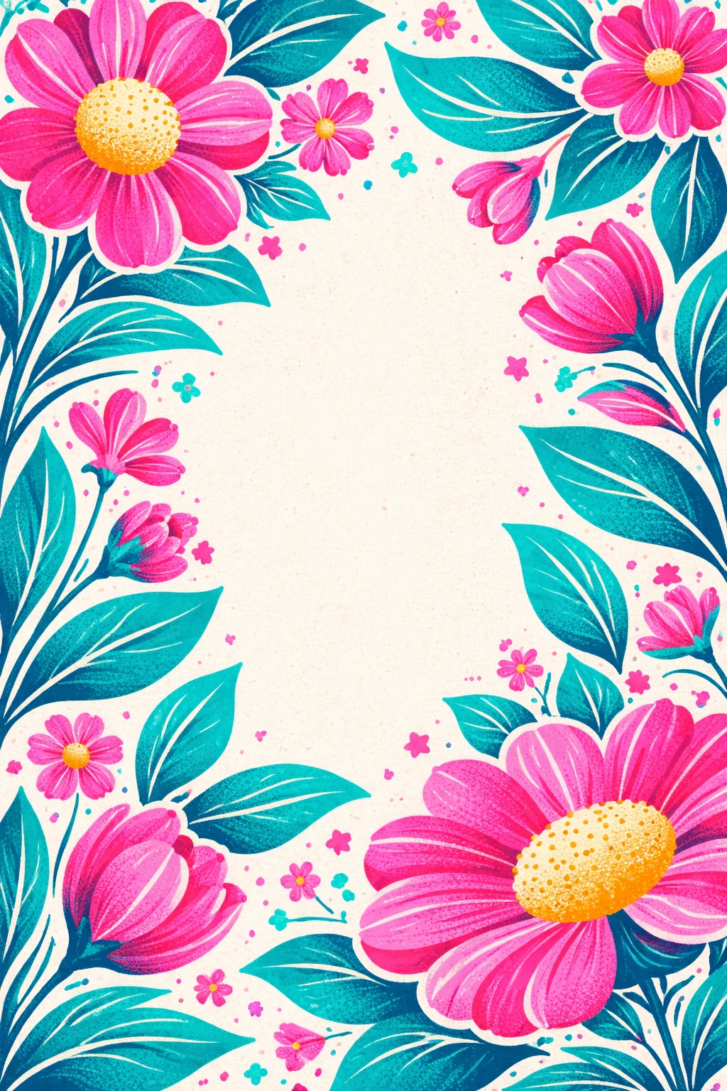 Risograph Bloom