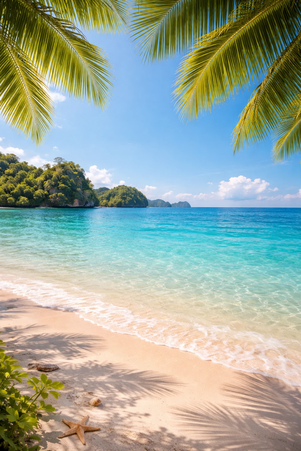 Tropical Paradise